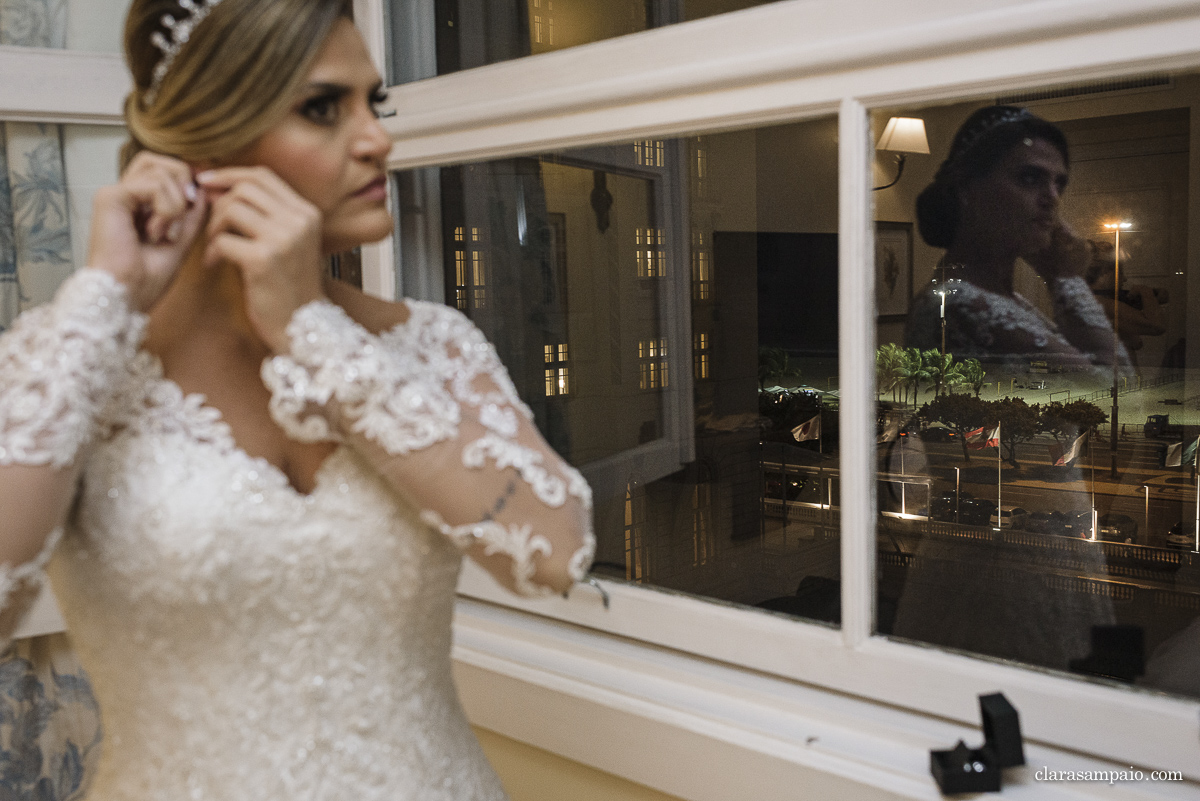 Casamento com atrações especiais, casamento com baile do Danny, casamento com bateria de escola de samba, melhor fotógrafo de casamento rio de janeiro, fotografia de casamento rio de janeiro, vestido de noiva, casando no Copacabana palace, clara Sampaio fotografia