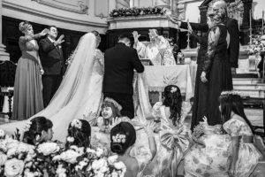 Casamento com atrações especiais, casamento com baile do Danny, casamento com bateria de escola de samba, melhor fotógrafo de casamento rio de janeiro, fotografia de casamento rio de janeiro, vestido de noiva, casando no Copacabana palace, clara Sampaio fotografia