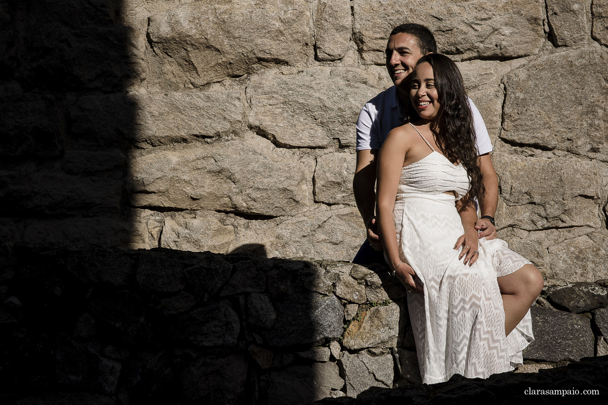 Ensaio de casal, ensaio de casal criativo, ensaio de casal divertido, ensaio de casal o que usar, ensaio de casal pré wedding, ensaio de casal rio de janeiro, melhor fotógrafo de casamento, Clara Sampaio Fotografia