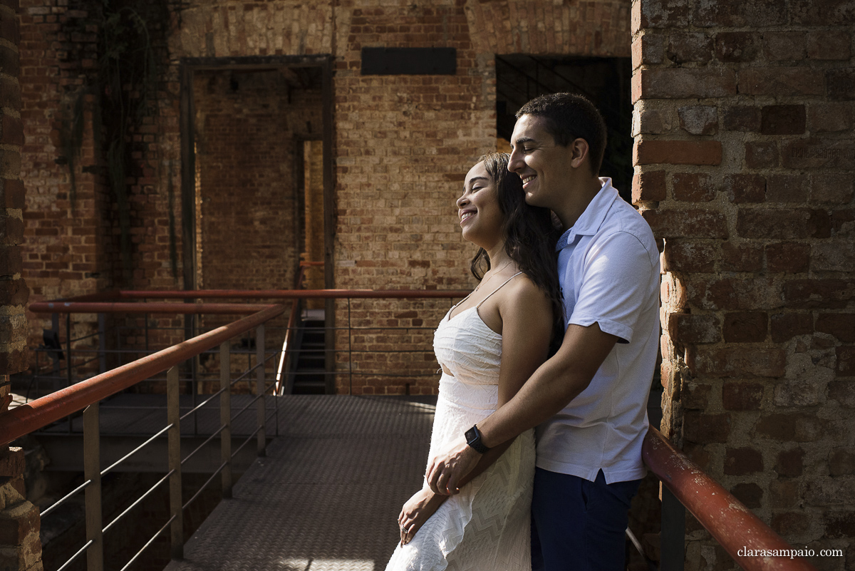 Ensaio de casal, ensaio de casal criativo, ensaio de casal divertido, ensaio de casal o que usar, ensaio de casal pré wedding, ensaio de casal rio de janeiro, melhor fotógrafo de casamento, Clara Sampaio Fotografia