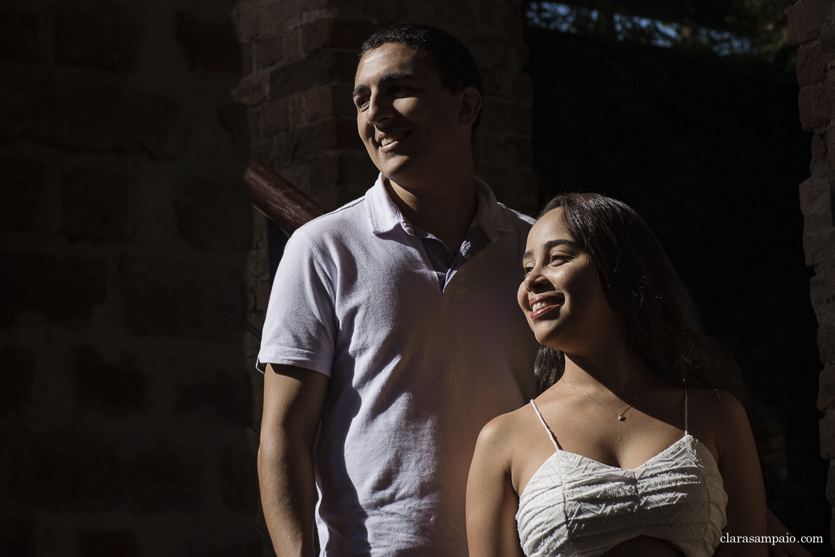 Ensaio de casal, ensaio de casal criativo, ensaio de casal divertido, ensaio de casal o que usar, ensaio de casal pré wedding, ensaio de casal rio de janeiro, melhor fotógrafo de casamento, Clara Sampaio Fotografia