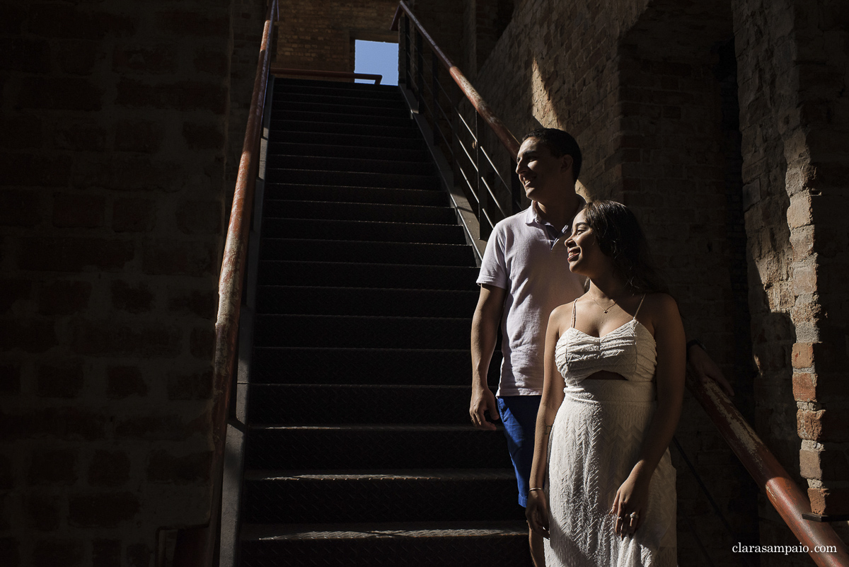 Ensaio de casal, ensaio de casal criativo, ensaio de casal divertido, ensaio de casal o que usar, ensaio de casal pré wedding, ensaio de casal rio de janeiro, melhor fotógrafo de casamento, Clara Sampaio Fotografia