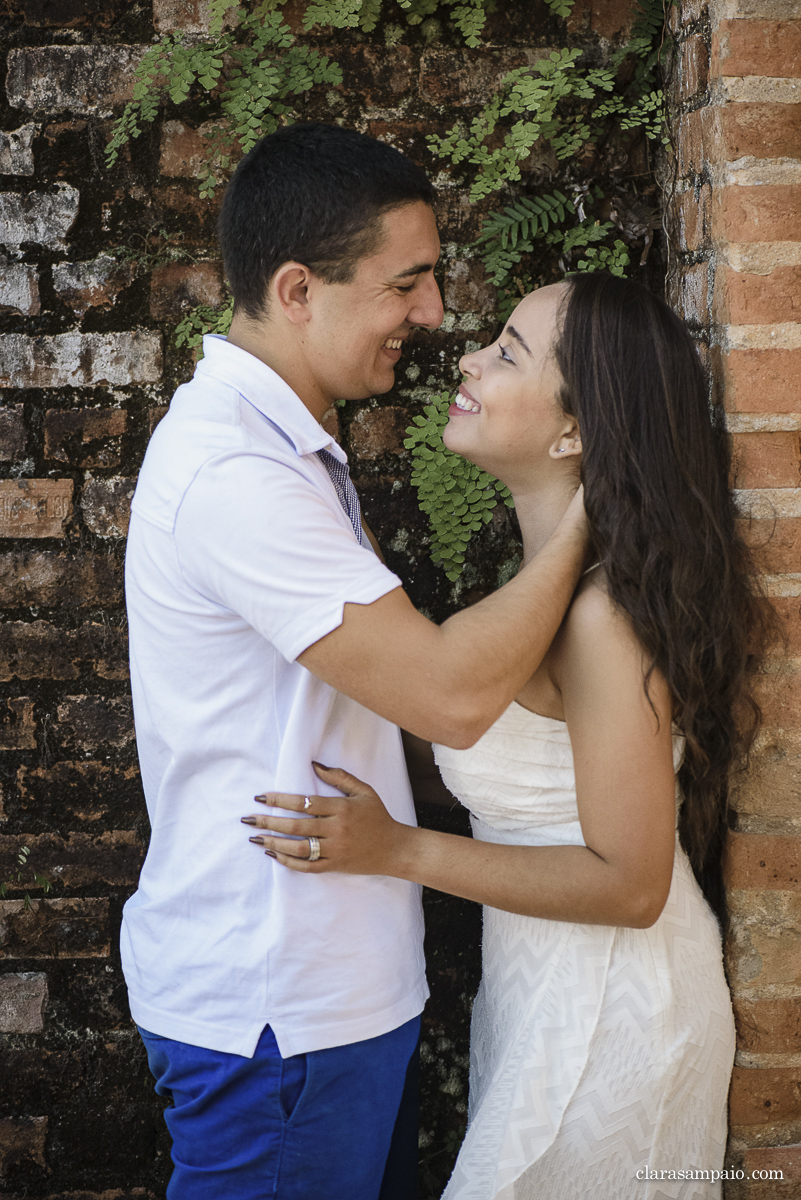 Ensaio de casal, ensaio de casal criativo, ensaio de casal divertido, ensaio de casal o que usar, ensaio de casal pré wedding, ensaio de casal rio de janeiro, melhor fotógrafo de casamento, Clara Sampaio Fotografia