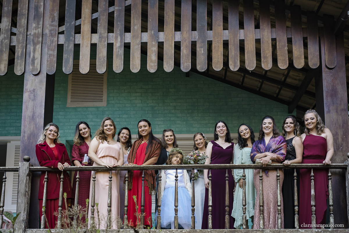 Casamento na Serra do Rio, casando em itaipava, vestido de noiva, casando de dia, casando no por do sol, noivas 2021, noivas 2022, casamento criativo, casando na serra carioca, casando em Teresópolis, casando em Petrópolis, casando em friburgo, clara Sampaio fotografia