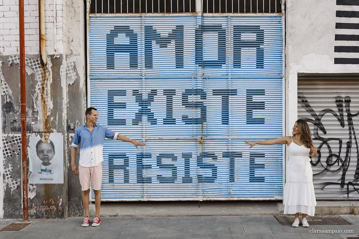 ensaio pré casamento, ensaio de casal, pré wedding, fotografo de família, fotógrafo de casamento, fotógrafo de casais, porto maravilha, clara sampaio fotografia