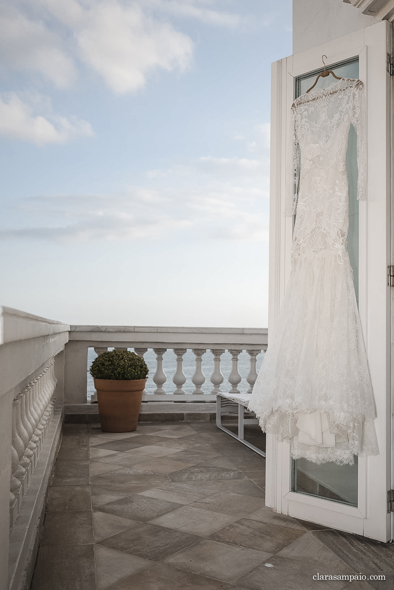 Casamento no Belmod Copacabana Palace, casando no copa, casando na praia, casando no rio de janeiro, destination wedding, melhor fotógrafo de casamento do rio, Clara Sampaio fotografia