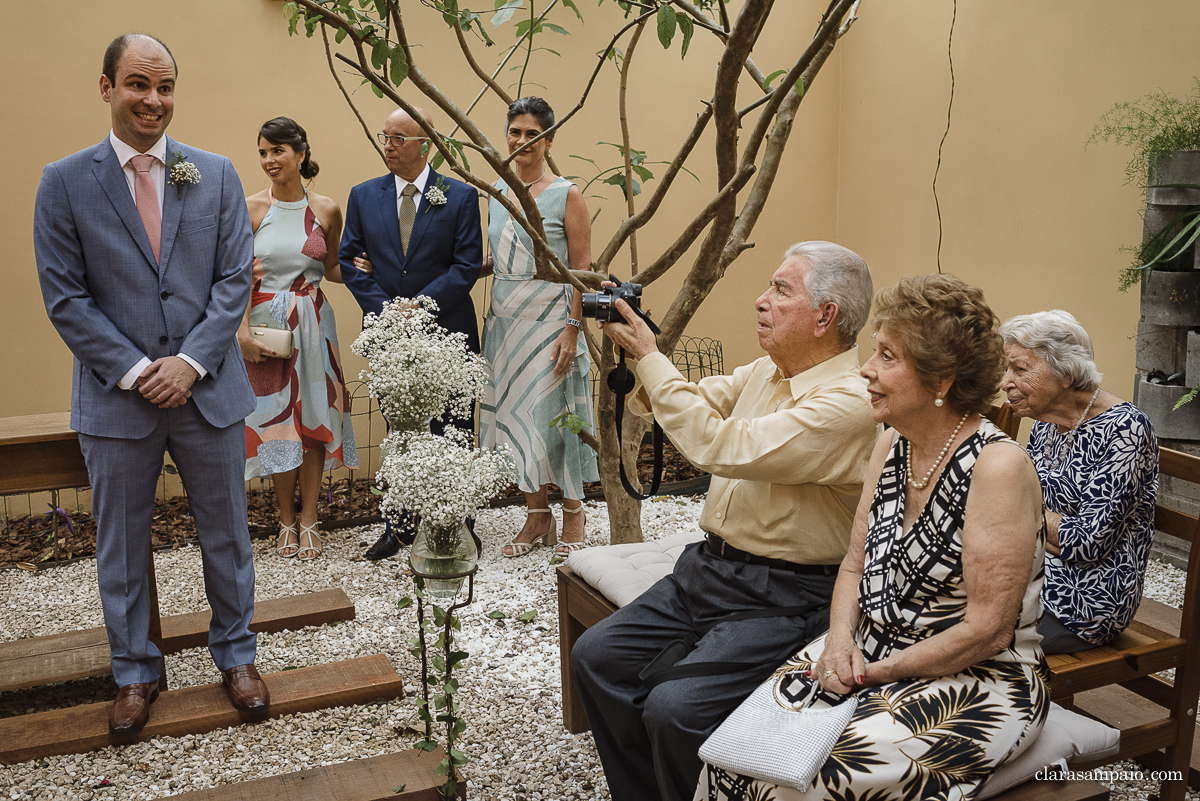 casamento em casa, casando em casa, casamentos em casa, casando de dia, casamento criativo, melhor fotógrafo de casamento, clara sampaio fotografia