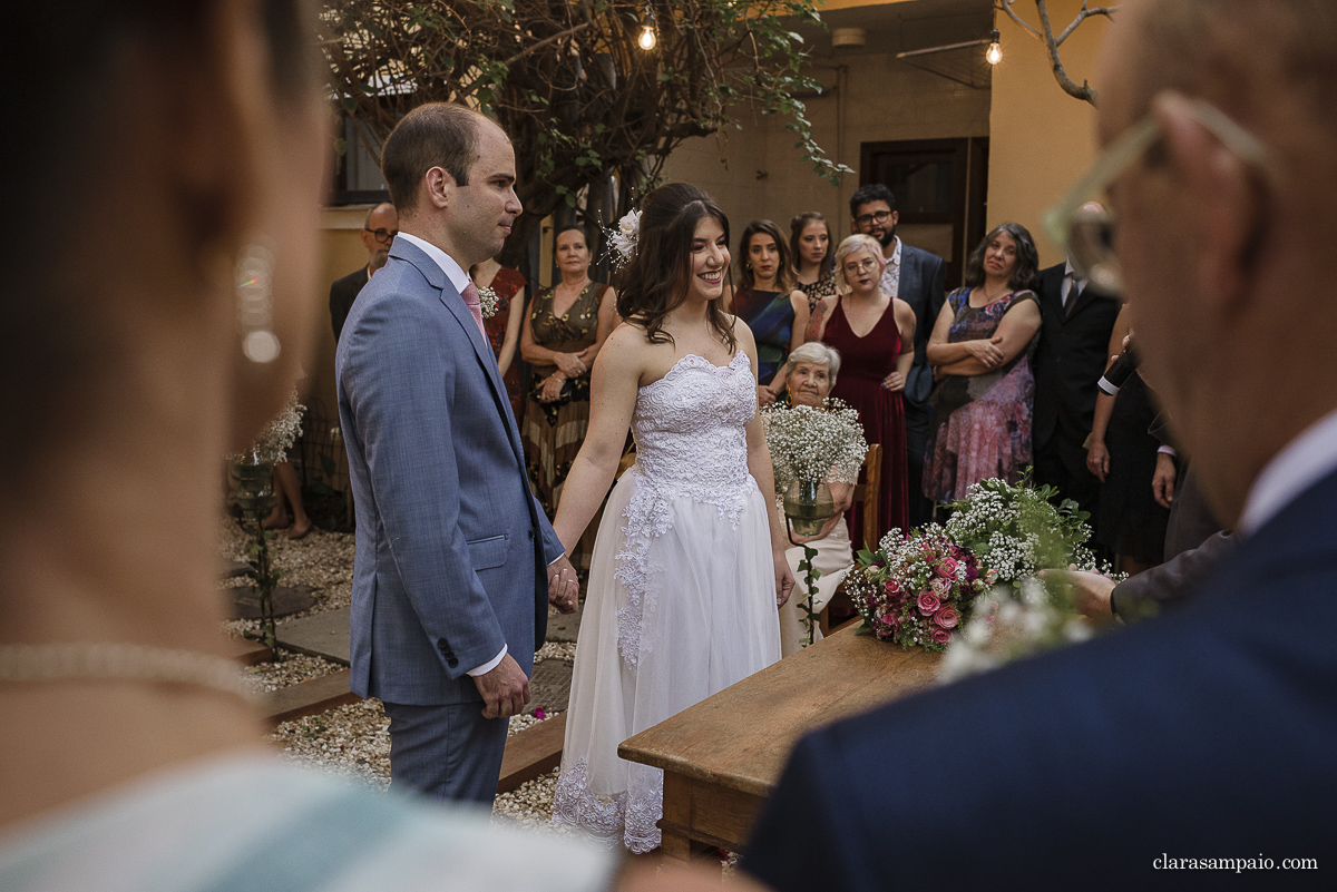 casamento em casa, casando em casa, casamentos em casa, casando de dia, casamento criativo, melhor fotógrafo de casamento, clara sampaio fotografia