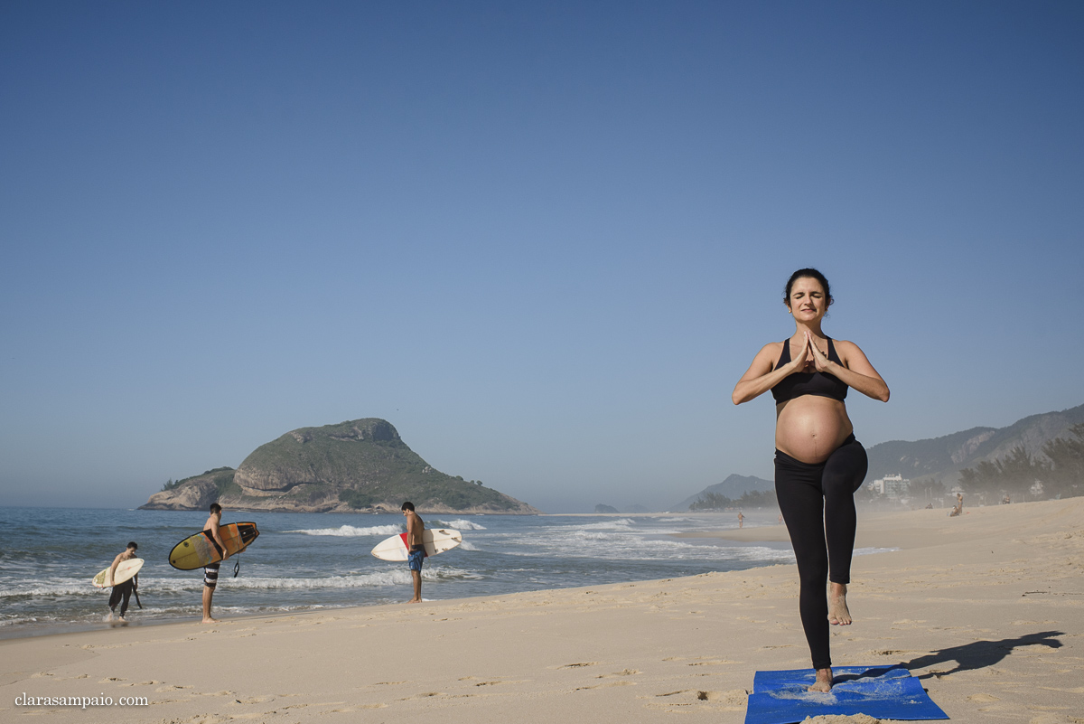 Ensaio de gestante na praia, ensaio de gestante rio de janeiro, ensaio de gestante ao ar livre, ensaio de gestante criativo, melhor fotógrafa de gestante, ensaio de gestante recreio, ensaio de gestante no pontal, ensaio de gestante prainha, Clara Sampaio Fotografia