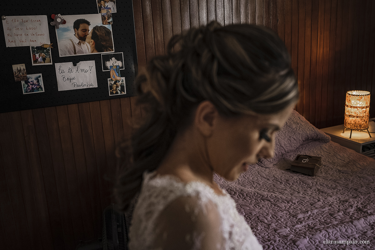 Casamento no fim de tarde, melhor fotógrafo de casamento, casamento na Casa da Polônia, casamento criativo, vestido de noiva, making of em casa, noivas 2021, noivas 2022, clara Sampaio fotografia, noivas 2023, casamento de dia, decoração para casamento de dia