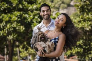 Ensaio pré casamento, ensaio de casal, ensaio de casal na urca, e-session, pré wedding, ensaio na praia, Clara Sampaio Fotografia