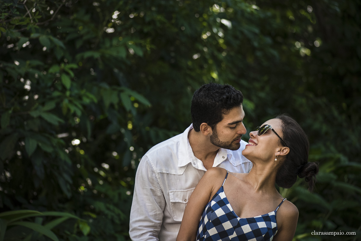 Ensaio pré casamento, ensaio de casal, ensaio de casal na urca, e-session, pré wedding, ensaio na praia, Clara Sampaio Fotografia