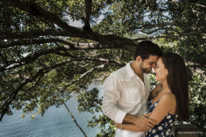 Ensaio pré casamento, ensaio de casal, ensaio de casal na urca, e-session, pré wedding, ensaio na praia, Clara Sampaio Fotografia