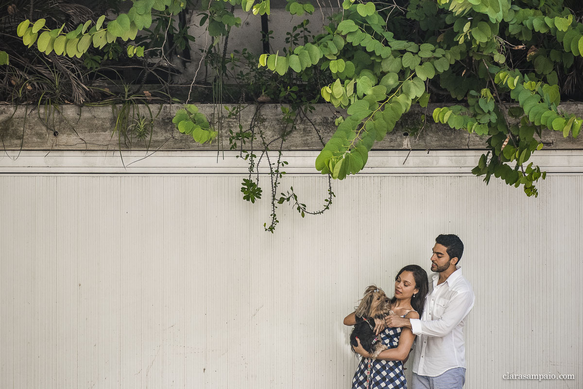 Ensaio pré casamento, ensaio de casal, ensaio de casal na urca, e-session, pré wedding, ensaio na praia, Clara Sampaio Fotografia